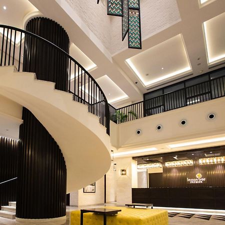 Lemon Tree Premier City Center פונה מראה חיצוני תמונה