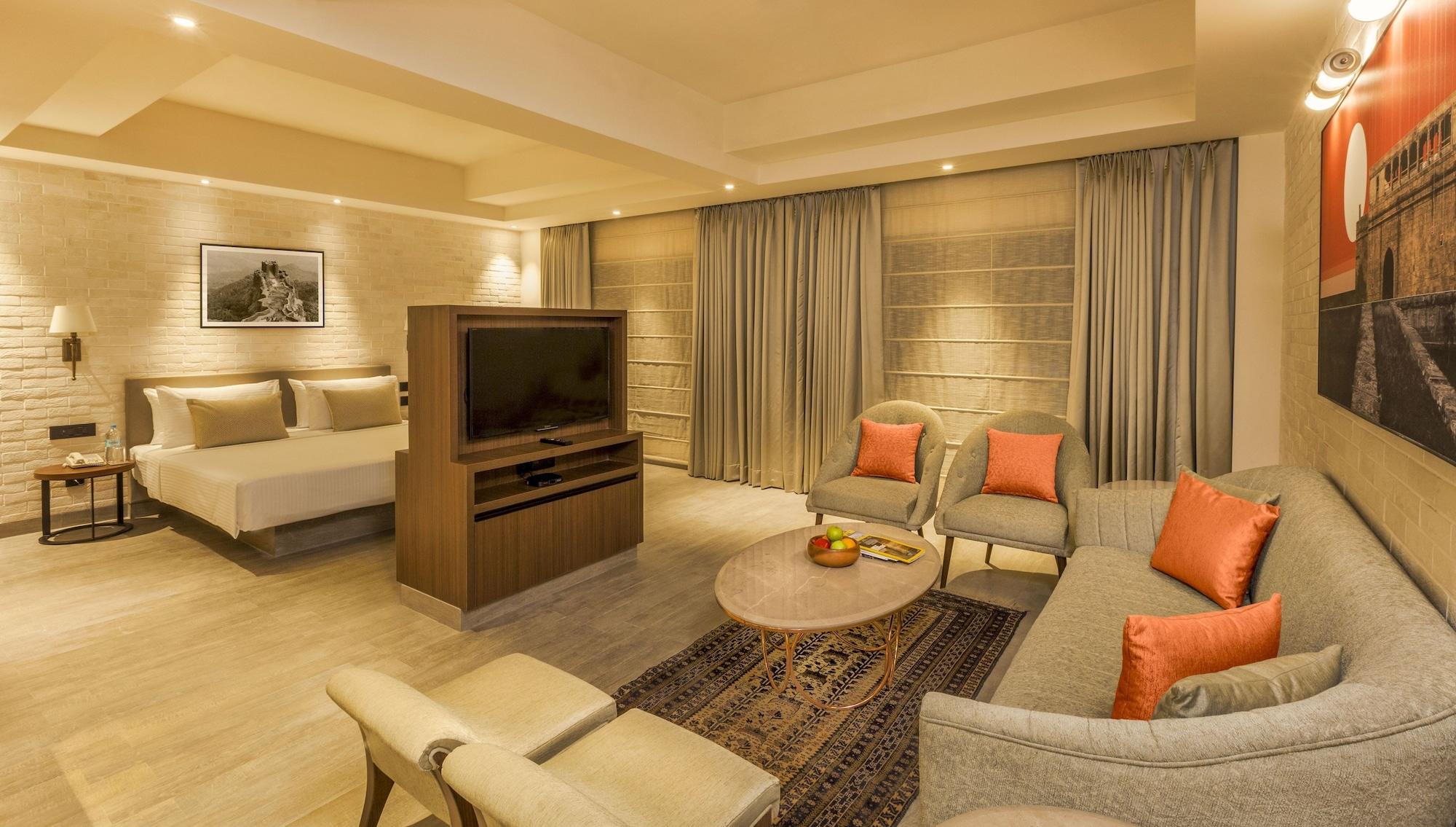 Lemon Tree Premier City Center פונה מראה חיצוני תמונה