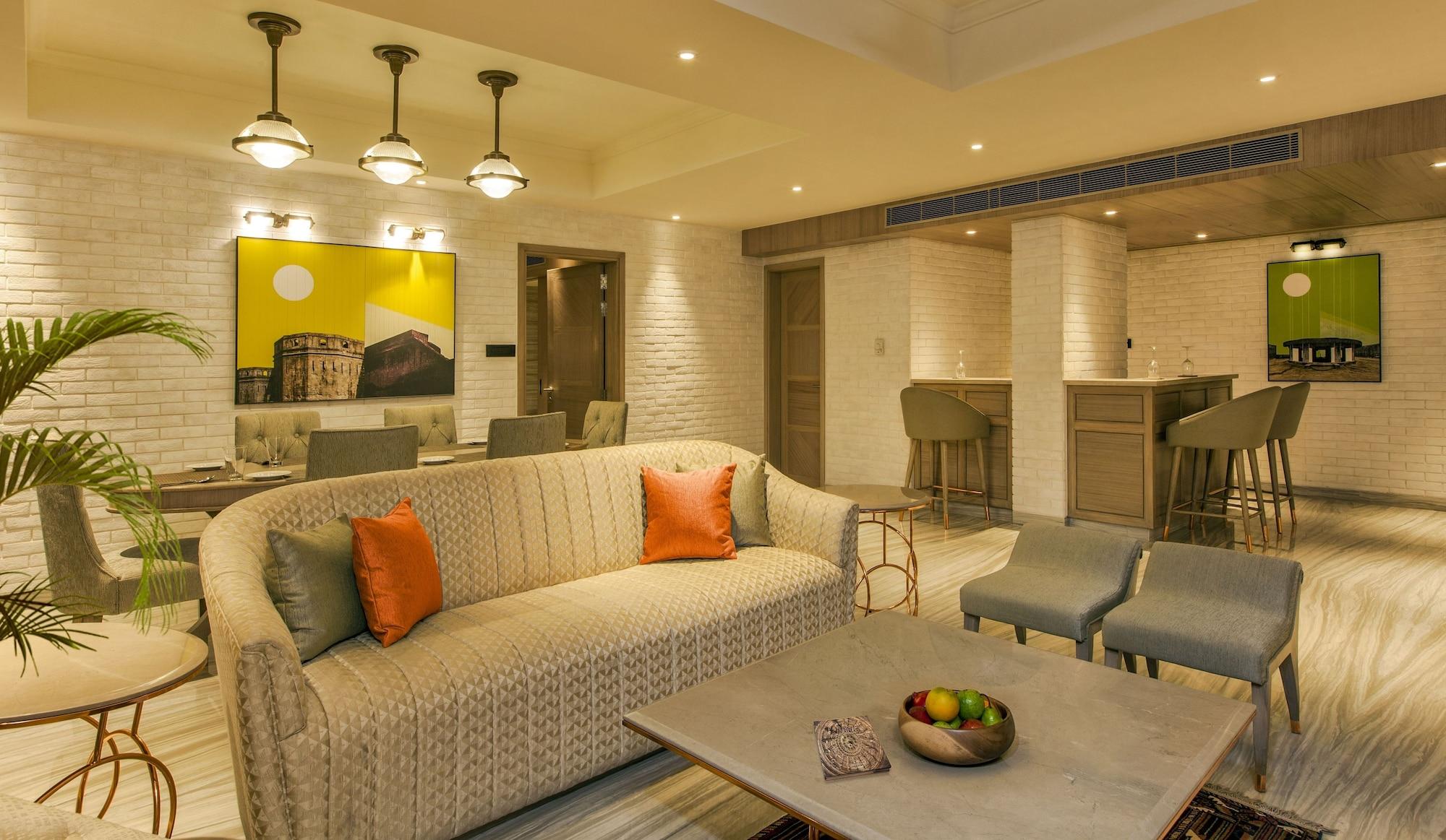 Lemon Tree Premier City Center פונה מראה חיצוני תמונה