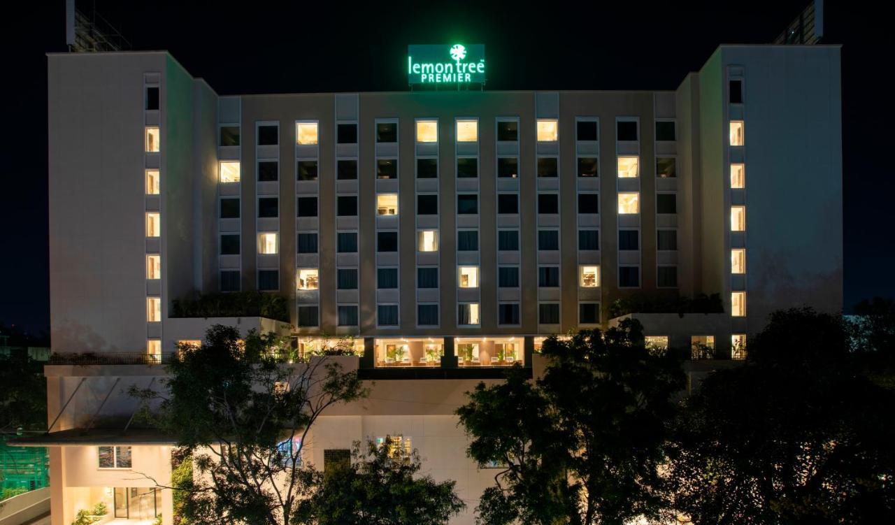 Lemon Tree Premier City Center פונה מראה חיצוני תמונה