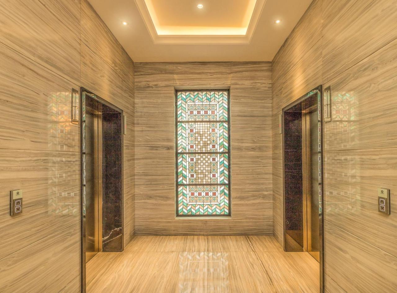 Lemon Tree Premier City Center פונה מראה חיצוני תמונה