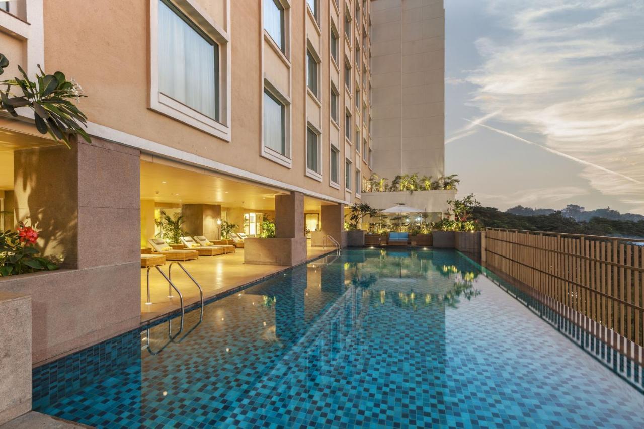 Lemon Tree Premier City Center פונה מראה חיצוני תמונה