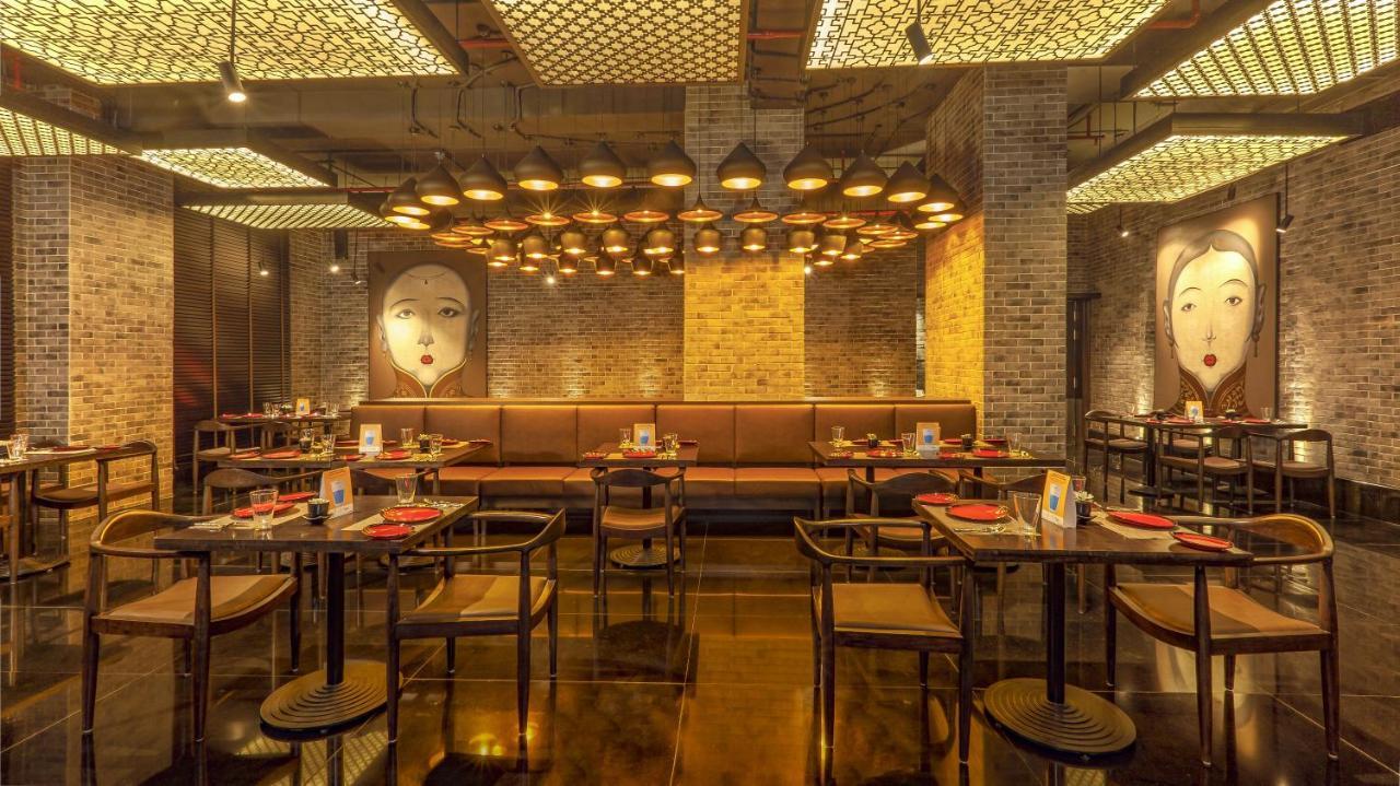 Lemon Tree Premier City Center פונה מראה חיצוני תמונה