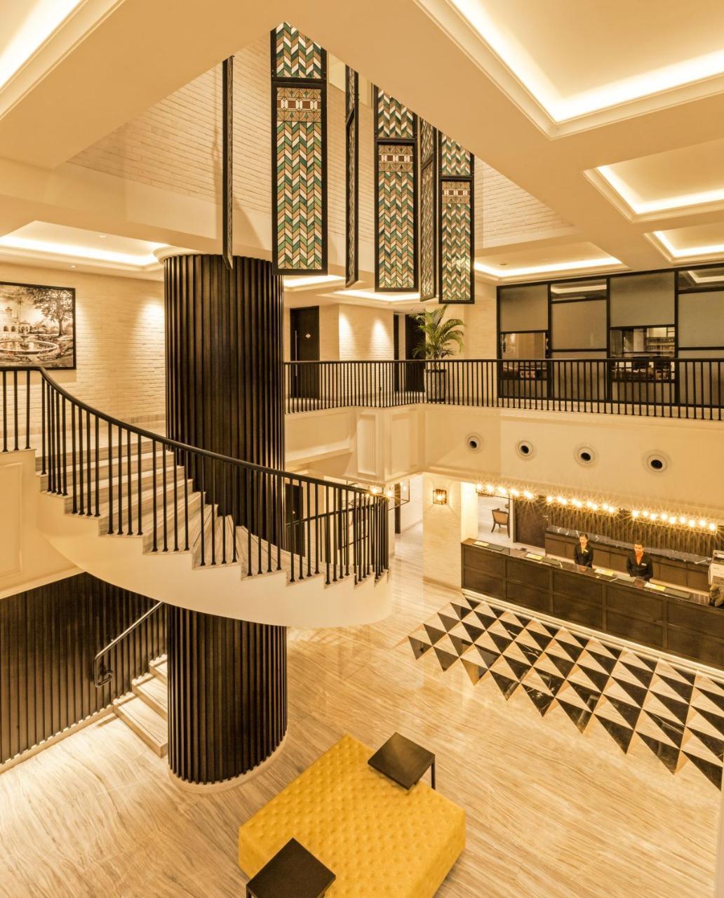 Lemon Tree Premier City Center פונה מראה חיצוני תמונה